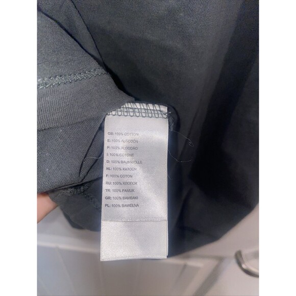 The North Face Mountain shirt Athletics Flash Dry Mens M SS outdoor hiking - Picture 6 of 6